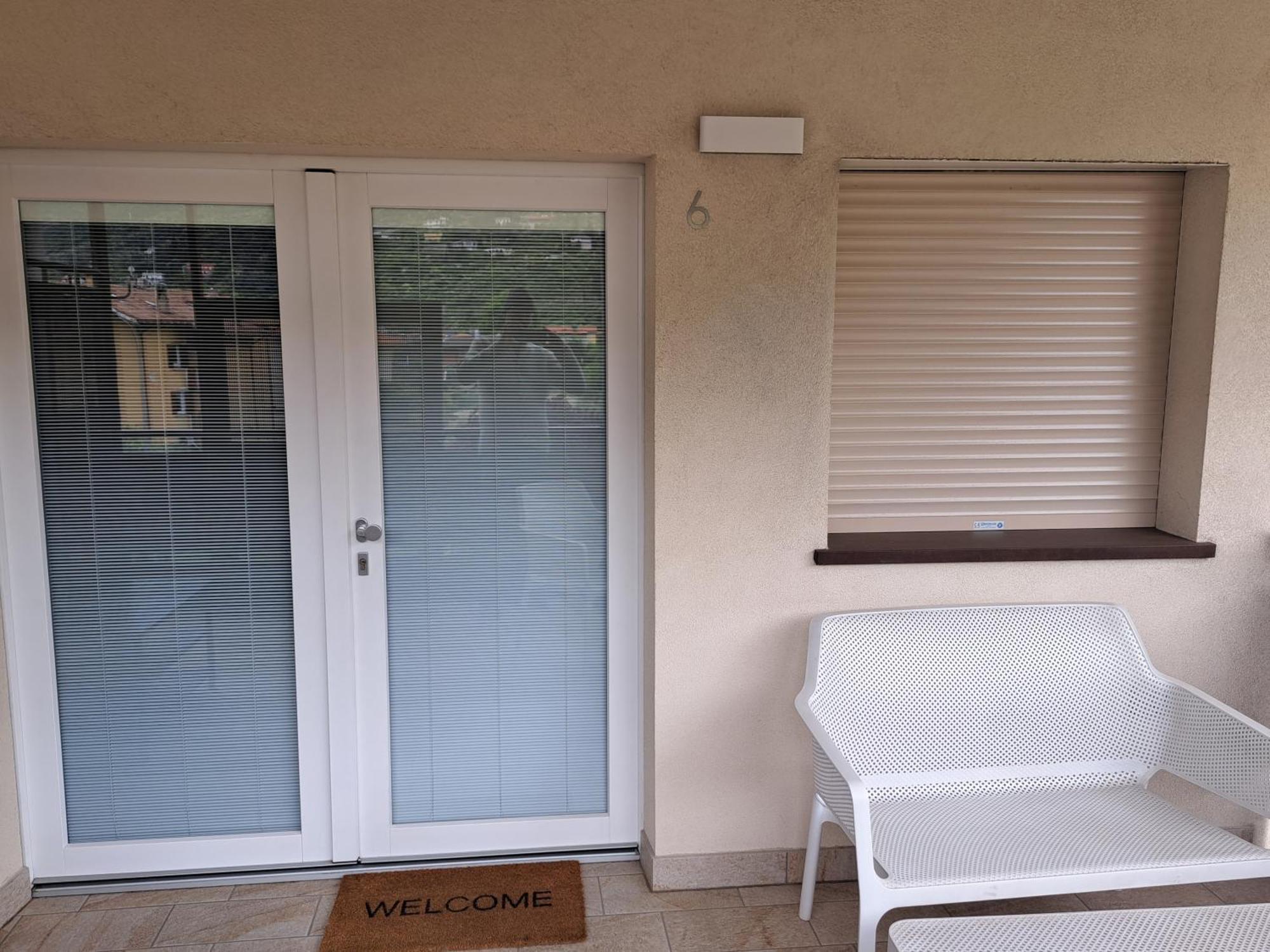Conca D'Oro B&B And Apartments Torbole Sul Garda Exterior foto